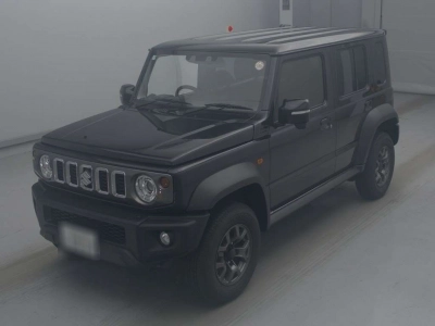 SUZUKI JIMNY NOMADE