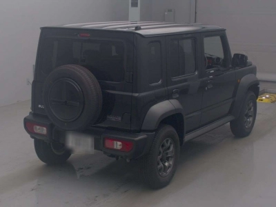 SUZUKI JIMNY NOMADE
