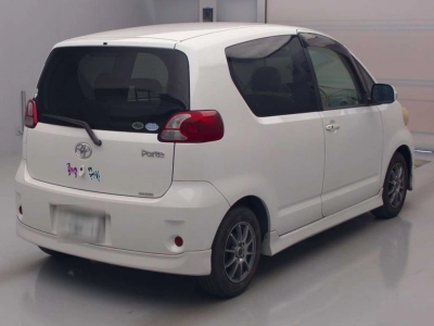 TOYOTA PORTE
