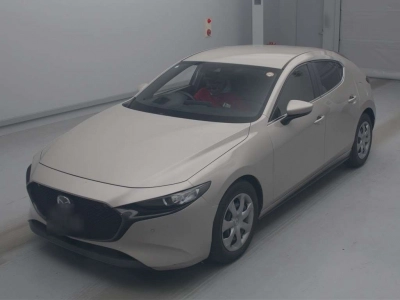 MAZDA MAZDA3 FASTBACK
