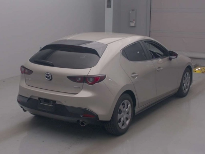 MAZDA MAZDA3 FASTBACK