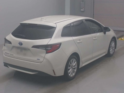 TOYOTA COROLLA WAGON