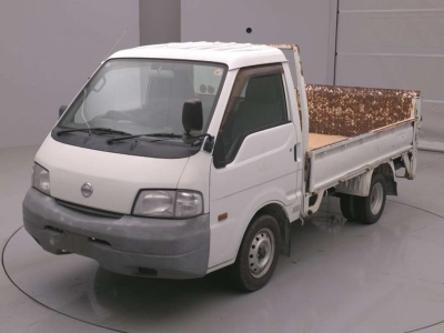 NISSAN VANETTE TRUCK