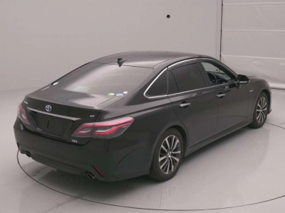 TOYOTA CROWN HYBRID