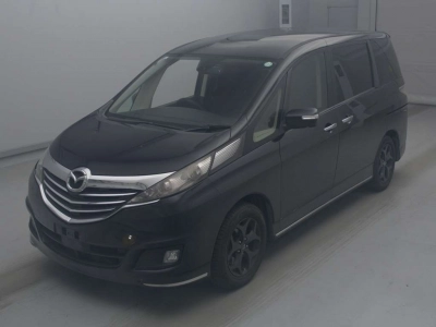 MAZDA BIANTE