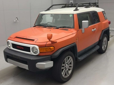 TOYOTA FJ CRUISER
