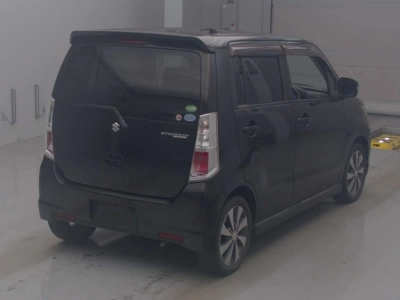 SUZUKI WAGON R STINGRAY