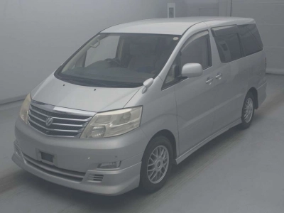 TOYOTA ALPHARD G