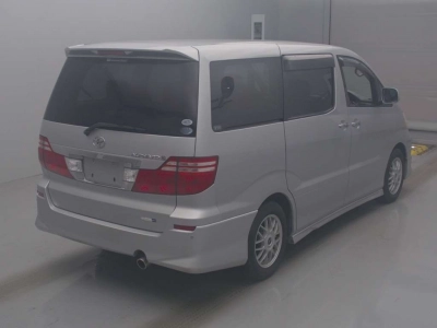 TOYOTA ALPHARD G