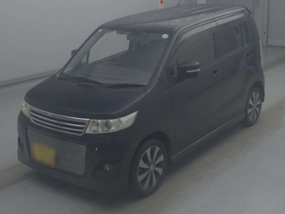 SUZUKI WAGON R STINGRAY