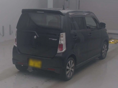 SUZUKI WAGON R STINGRAY