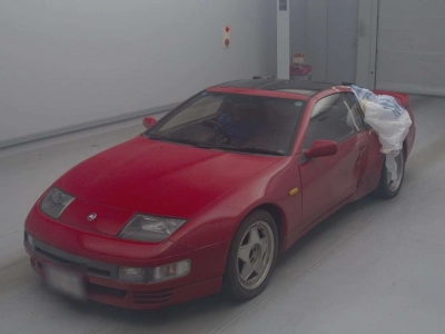 NISSAN FAIRLADY Z
