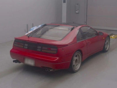 NISSAN FAIRLADY Z