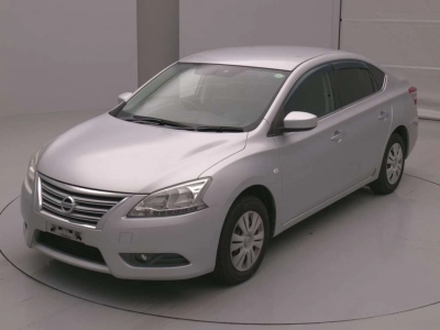 NISSAN BLUEBIRD SYLPHY