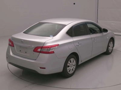 NISSAN BLUEBIRD SYLPHY
