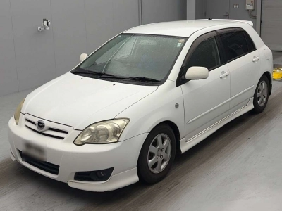 TOYOTA COROLLA RUNX