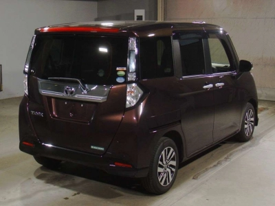 TOYOTA TANK