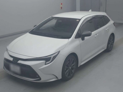 TOYOTA COROLLA WAGON