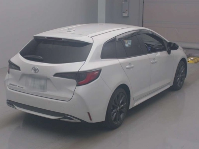 TOYOTA COROLLA WAGON