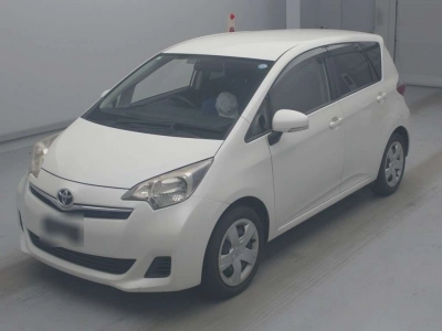 TOYOTA RACTIS