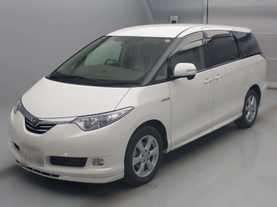 TOYOTA ESTIMA HYBRID
