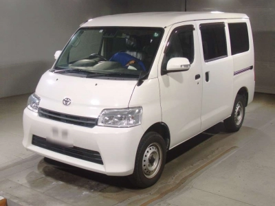TOYOTA TOWN ACE VAN