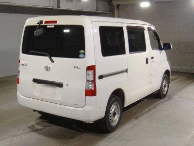 TOYOTA TOWN ACE VAN