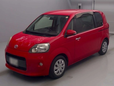 TOYOTA PORTE