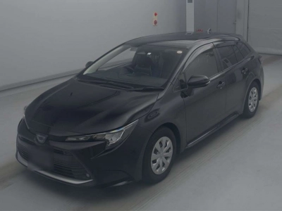 TOYOTA COROLLA WAGON