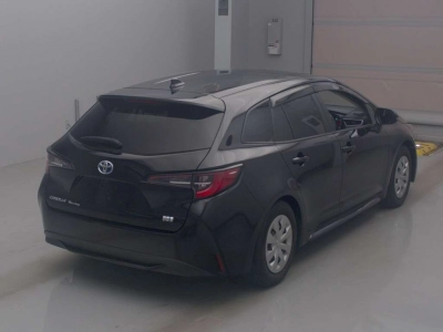 TOYOTA COROLLA WAGON