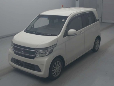 HONDA N-WGN