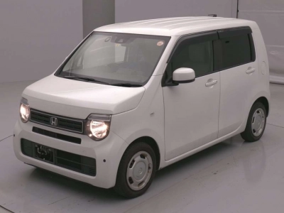 HONDA N-WGN