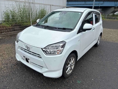 TOYOTA PIXIS EPOCH