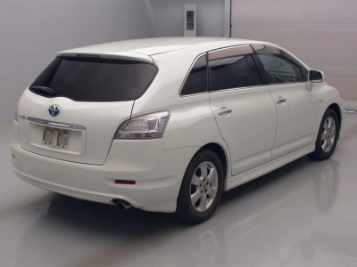 TOYOTA MARK X ZIO