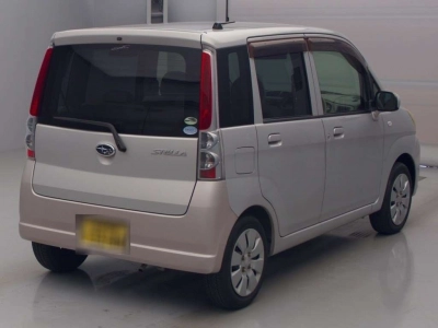 SUBARU STELLA