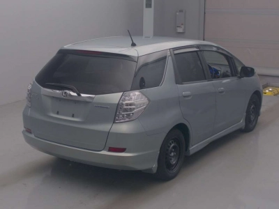 HONDA FIT SHUTTLE HYBRID