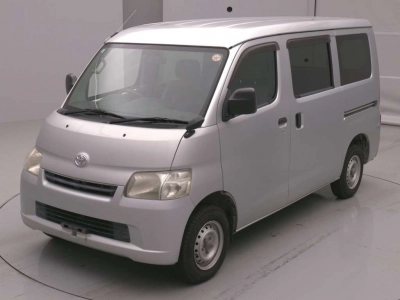 TOYOTA LITE ACE VAN