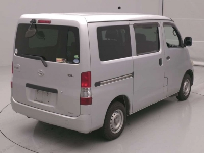 TOYOTA LITE ACE VAN