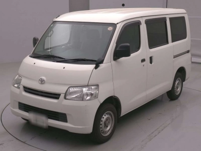 TOYOTA TOWN ACE VAN