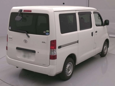 TOYOTA TOWN ACE VAN