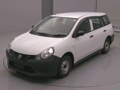 NISSAN NV150 AD