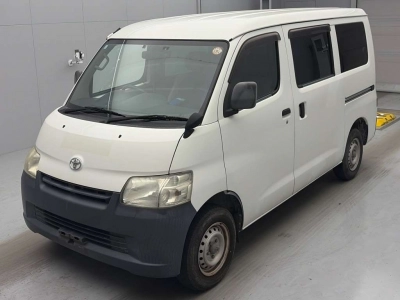 TOYOTA TOWN ACE VAN