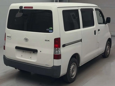TOYOTA TOWN ACE VAN