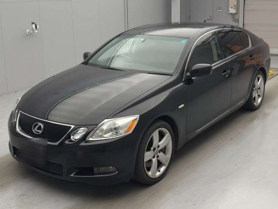 LEXUS GS