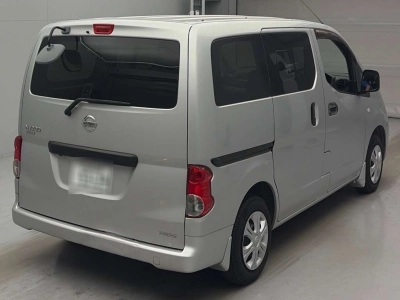 NISSAN NV200 VANETTE VAN