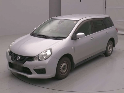 NISSAN NV150 AD