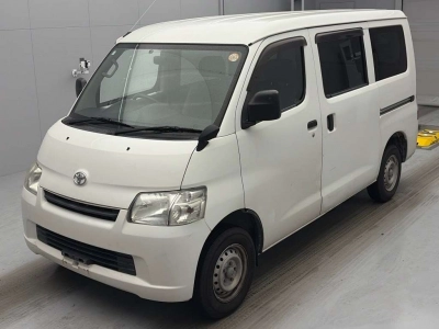 TOYOTA LITE ACE VAN