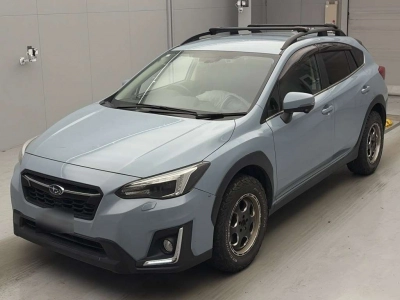 SUBARU SUBARU XV