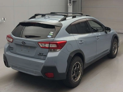 SUBARU SUBARU XV