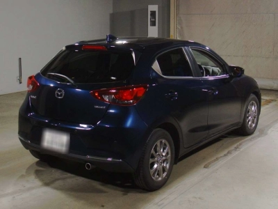 MAZDA MAZDA2